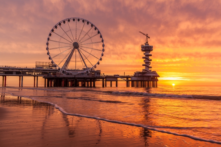 Scheveningen, the Netherlands